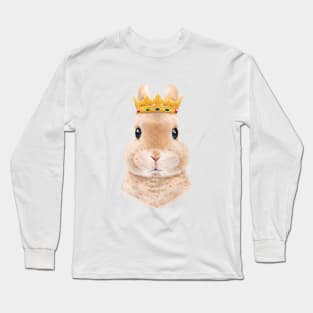 Rabbit princess Long Sleeve T-Shirt